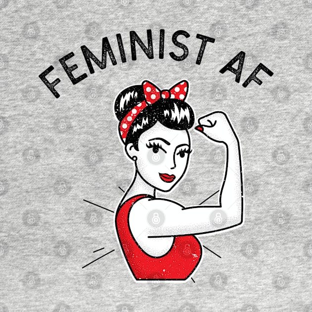 Feminist af feminist quote by G-DesignerXxX